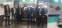 Presentaci&oacute;n en la EMO Hannover del Smartchuck
